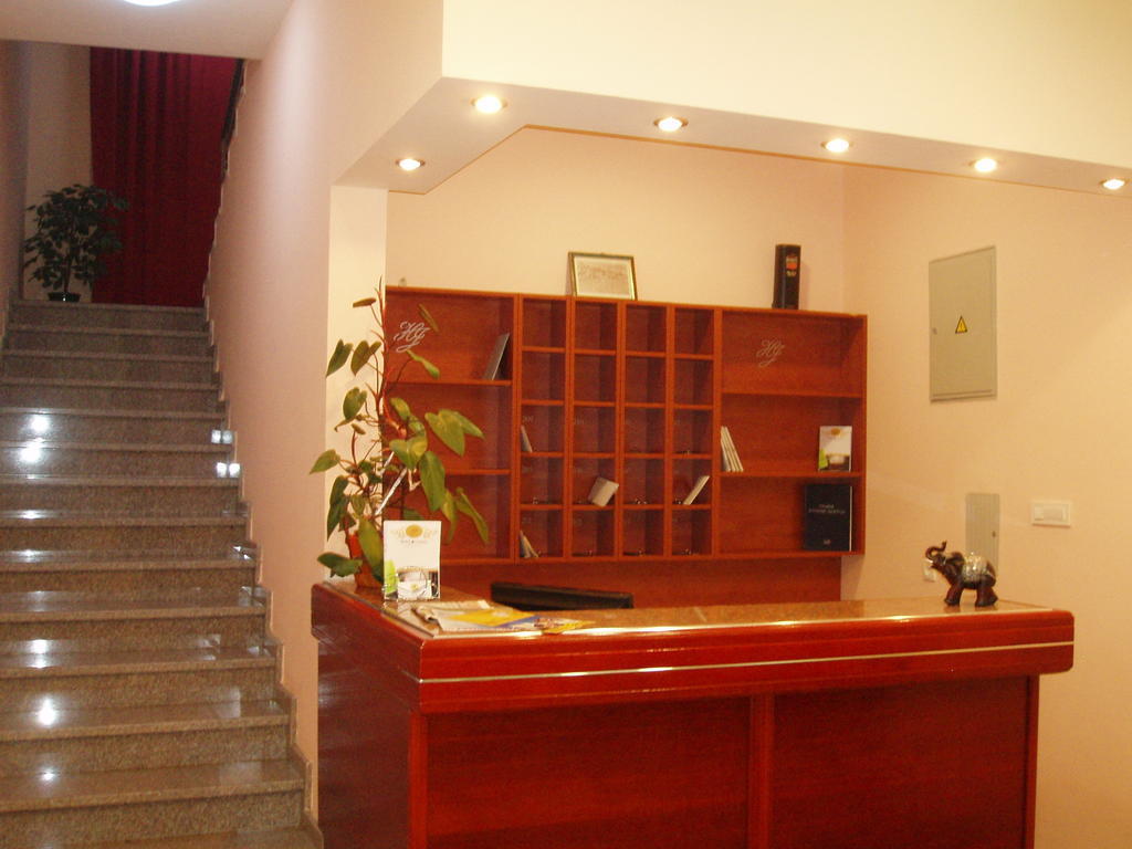 Hotel Jezero Сараево Екстериор снимка